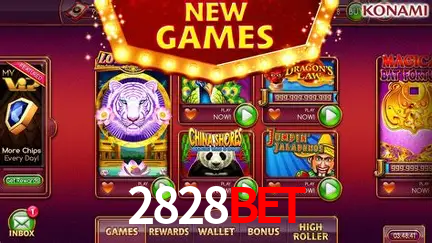 Blackjack Table 2828bet