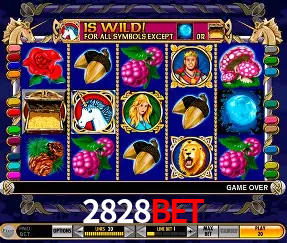 Roulette Table 2828bet